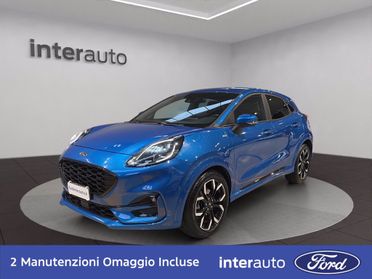 FORD Puma 1.0 ecoboost h ST-Line X s&s 125cv del 2022