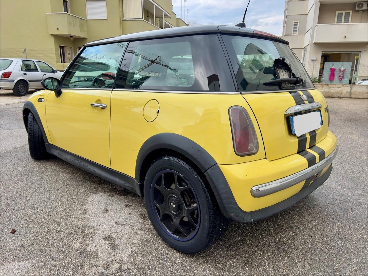 Mini 1.4 tdi One D