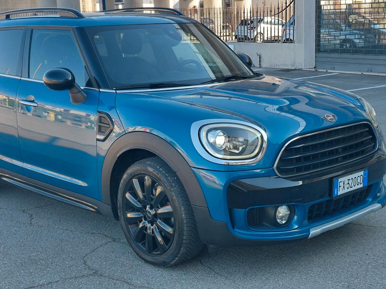 Mini Cooper Countryman 1.5