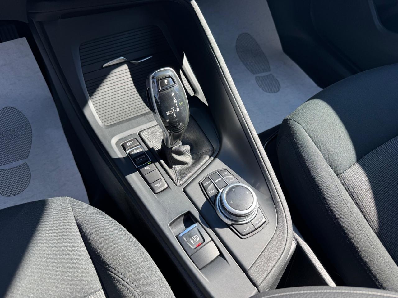 Bmw X1 xDrive18d 150cv aut. Business Advantage