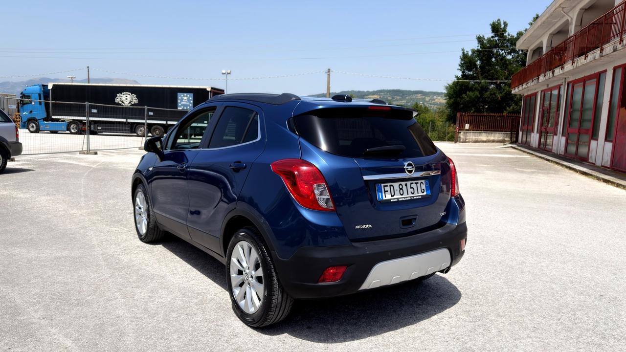 Opel Mokka 1.6 CDTI Ecotec 136CV 4x2 Start&Stop Ego