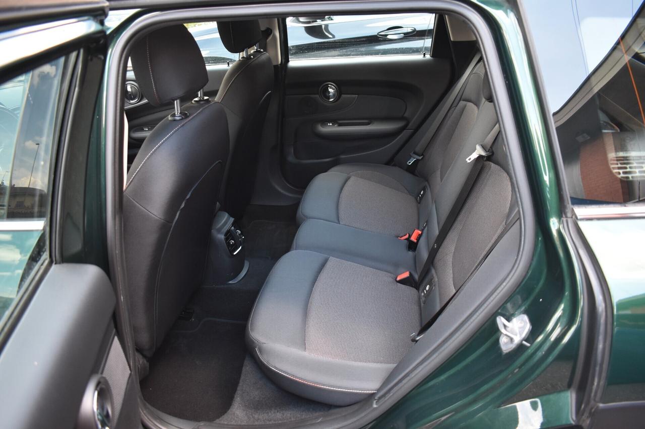 Mini One D Clubman 1.5 Cambio Aut.