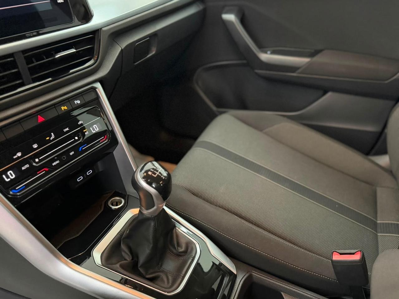 Volkswagen T-Roc 2.0 TDI SCR Advanced BlueMotion Technology