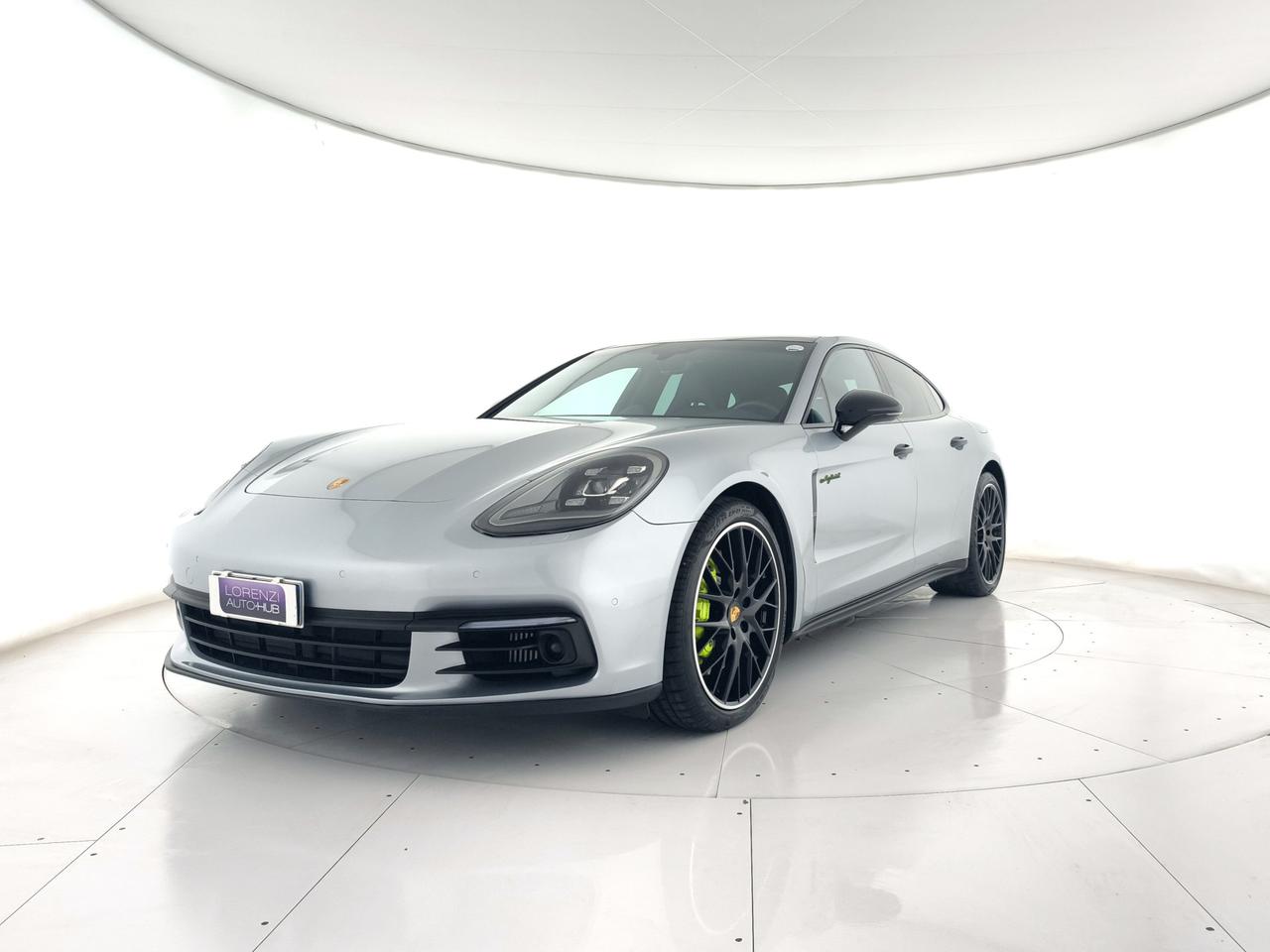 PORSCHE Panamera 2.9 4 e-hybrid auto ACC+CAMERA+TETTO PANO+C21"