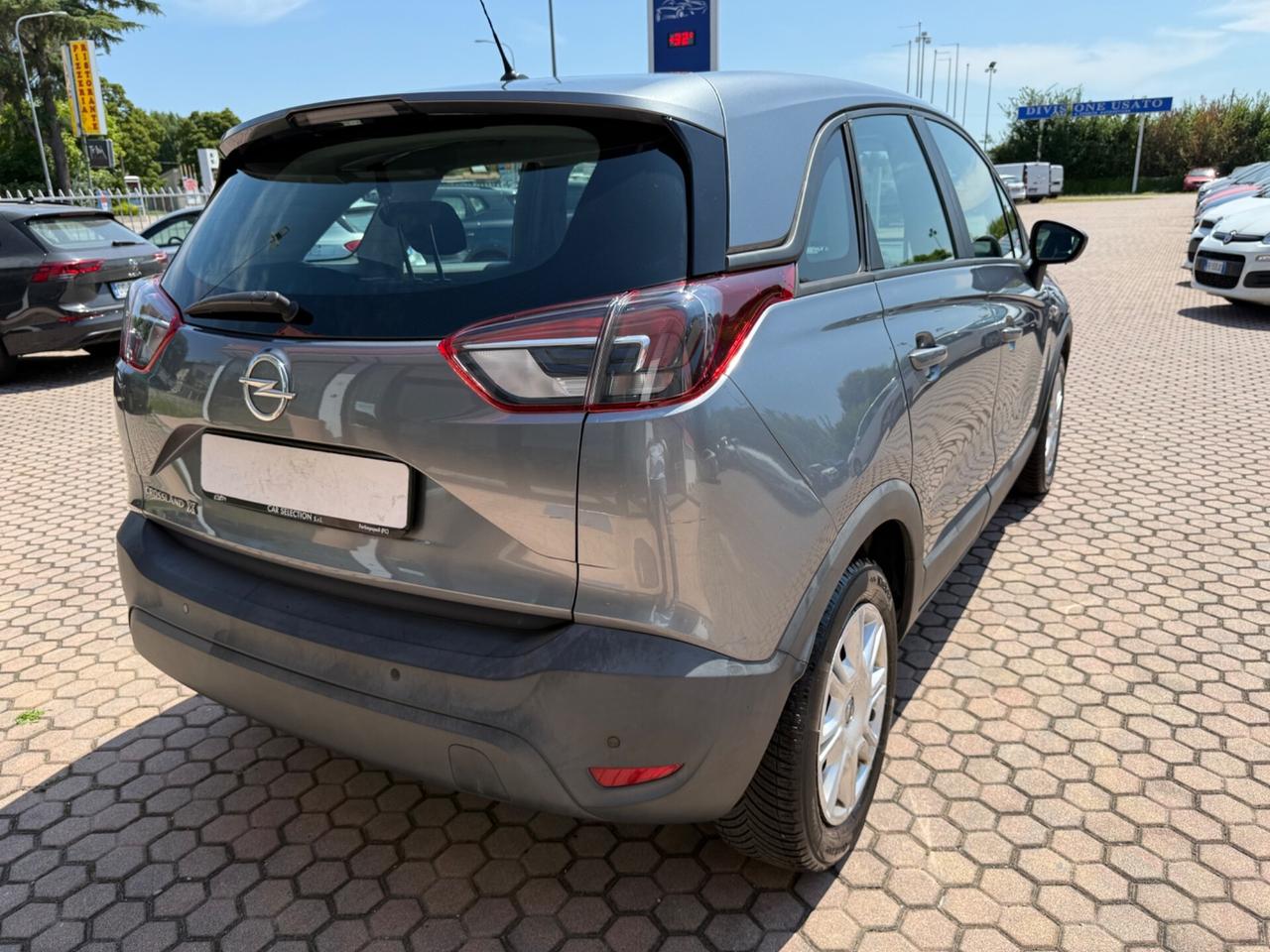 Opel Crossland X 1.2 12V OK NEOPATENTATI