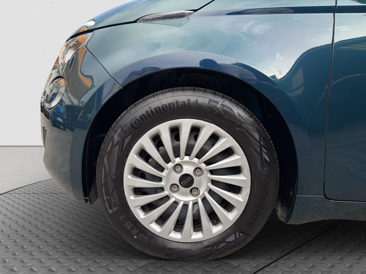 Fiat 500 23,65 kWh Action automatica 2021