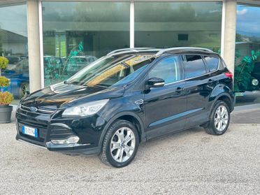 Ford Kuga 4x4 2.0 TDCI 150 CV S&S 4WD Titanium