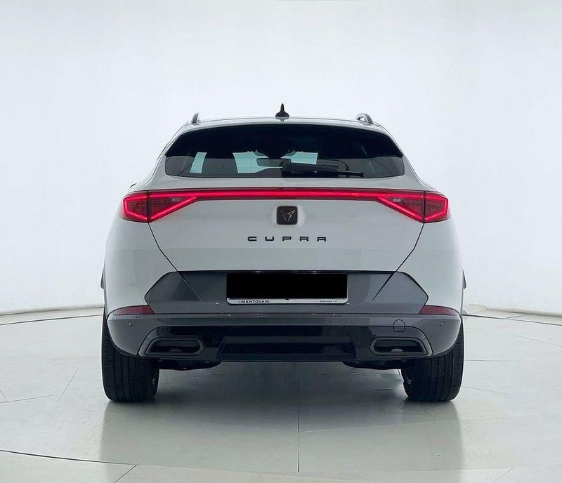 Cupra Formentor 2.0 TDI 4Drive DSG