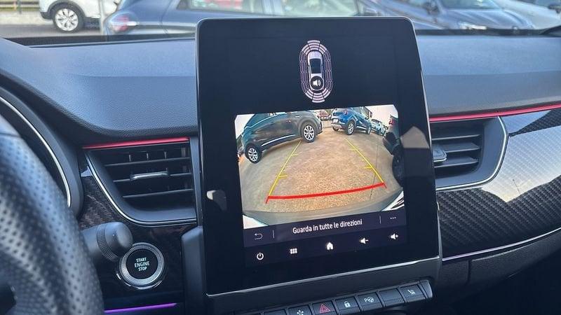 Renault Arkana 1.6 E-Tech full hybrid R.S. Line Auto 145cv