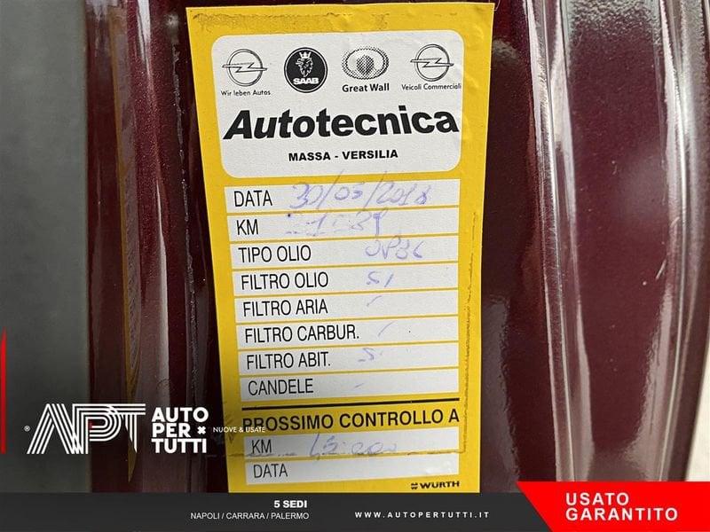 Opel Adam Adam 1.2 Glam 70cv E6