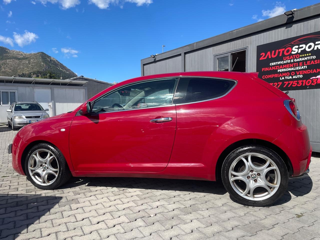 Alfa Romeo MiTo 1.4 8V TURISMO *75.000km REALI*