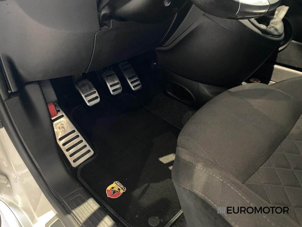 Abarth 595 1.4 T-Jet