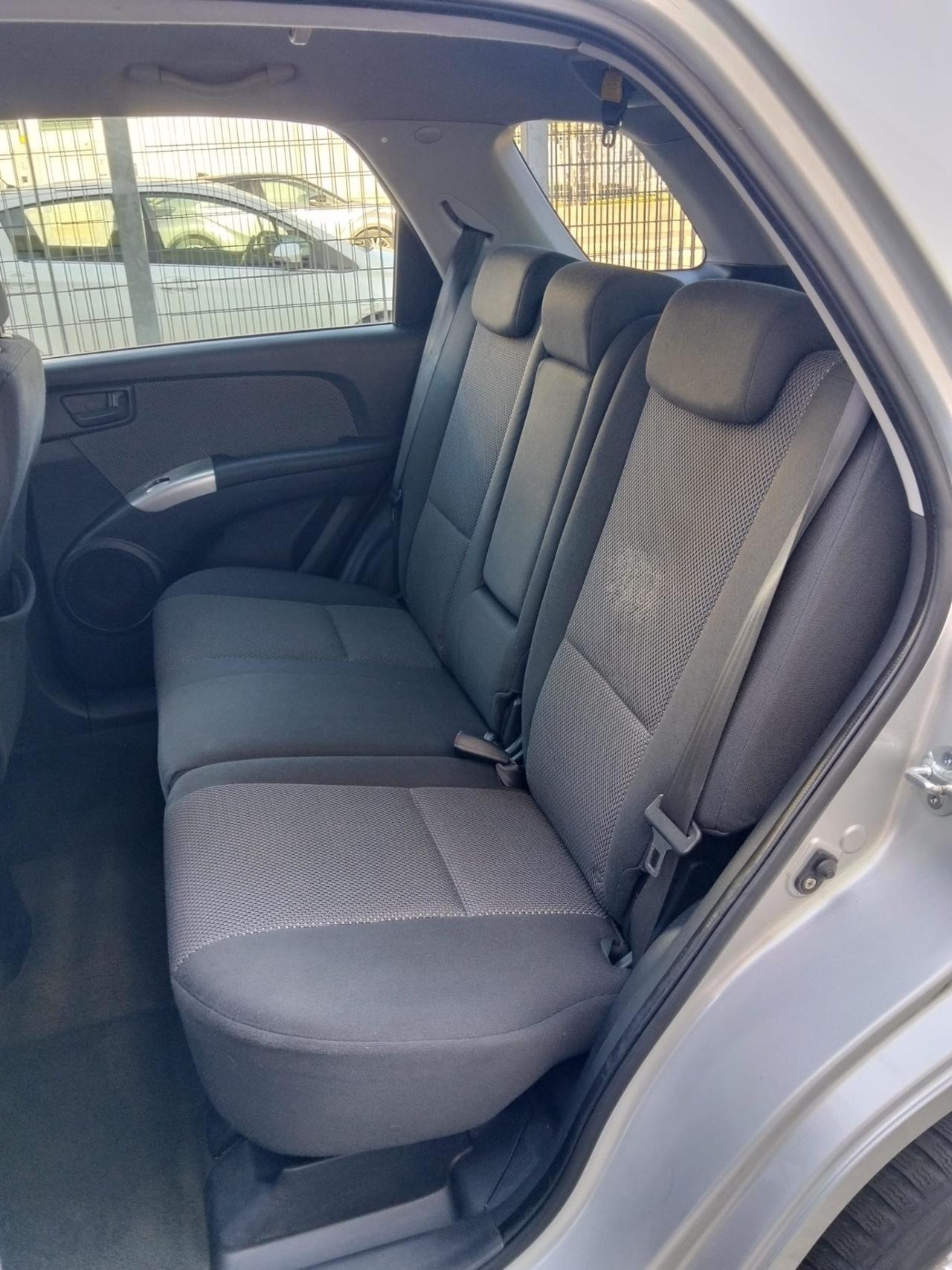 Kia Sportage 2.0 141CV 2WD GPL*Aux*Usb*Cerchi