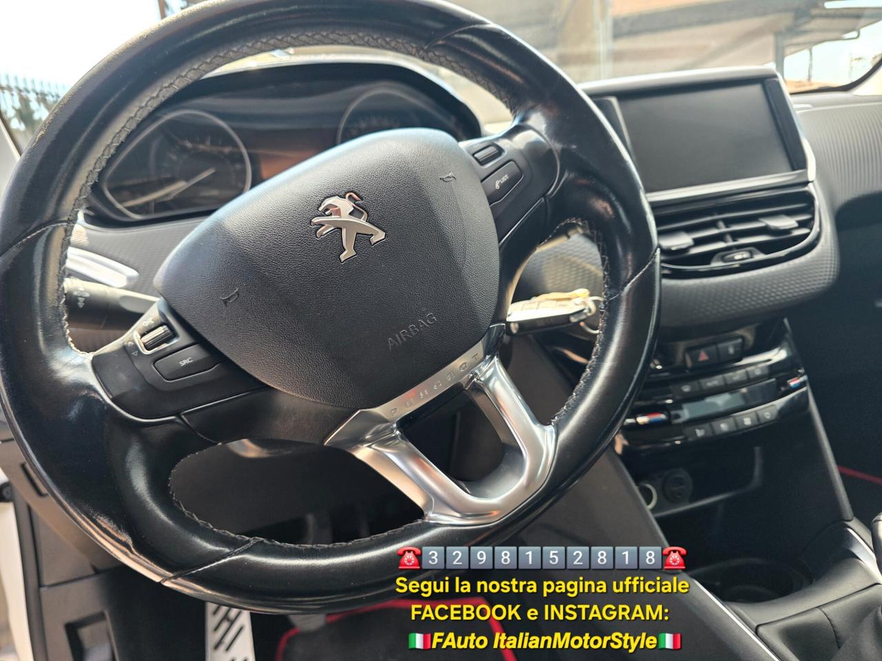 Peugeot 208 PureTech 68 5 porte Active