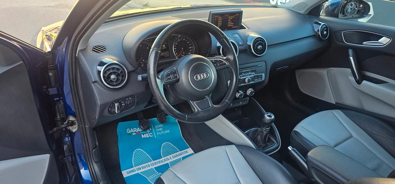 Audi A1 1.6 TDI 105 CV Ambition