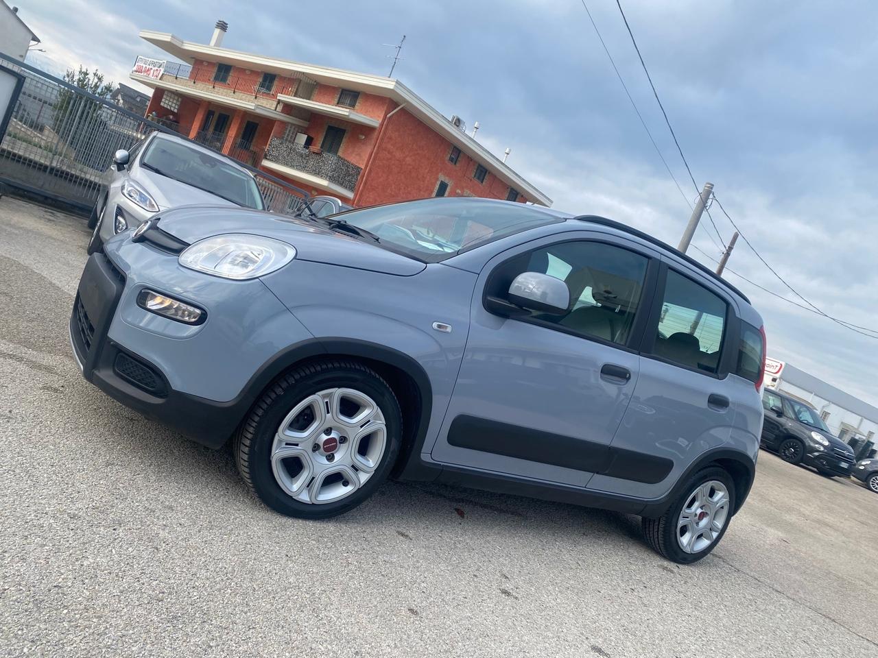 Fiat Panda 1.0 FireFly S&S Hybrid City Life 70CV