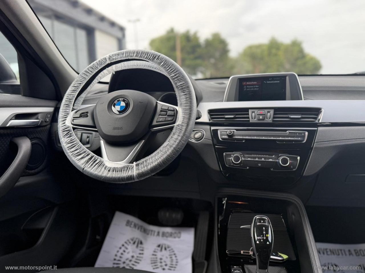 BMW X2 sDrive16d sport