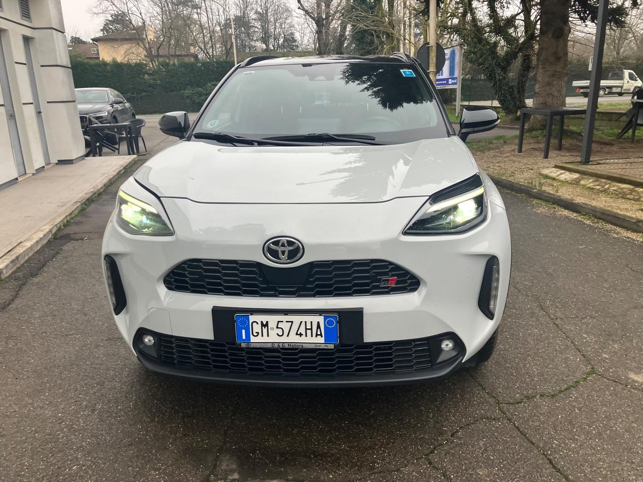 Toyota Yaris Cross Yaris Cross 1.5 Hybrid 5p. E-CVT GR SPORT