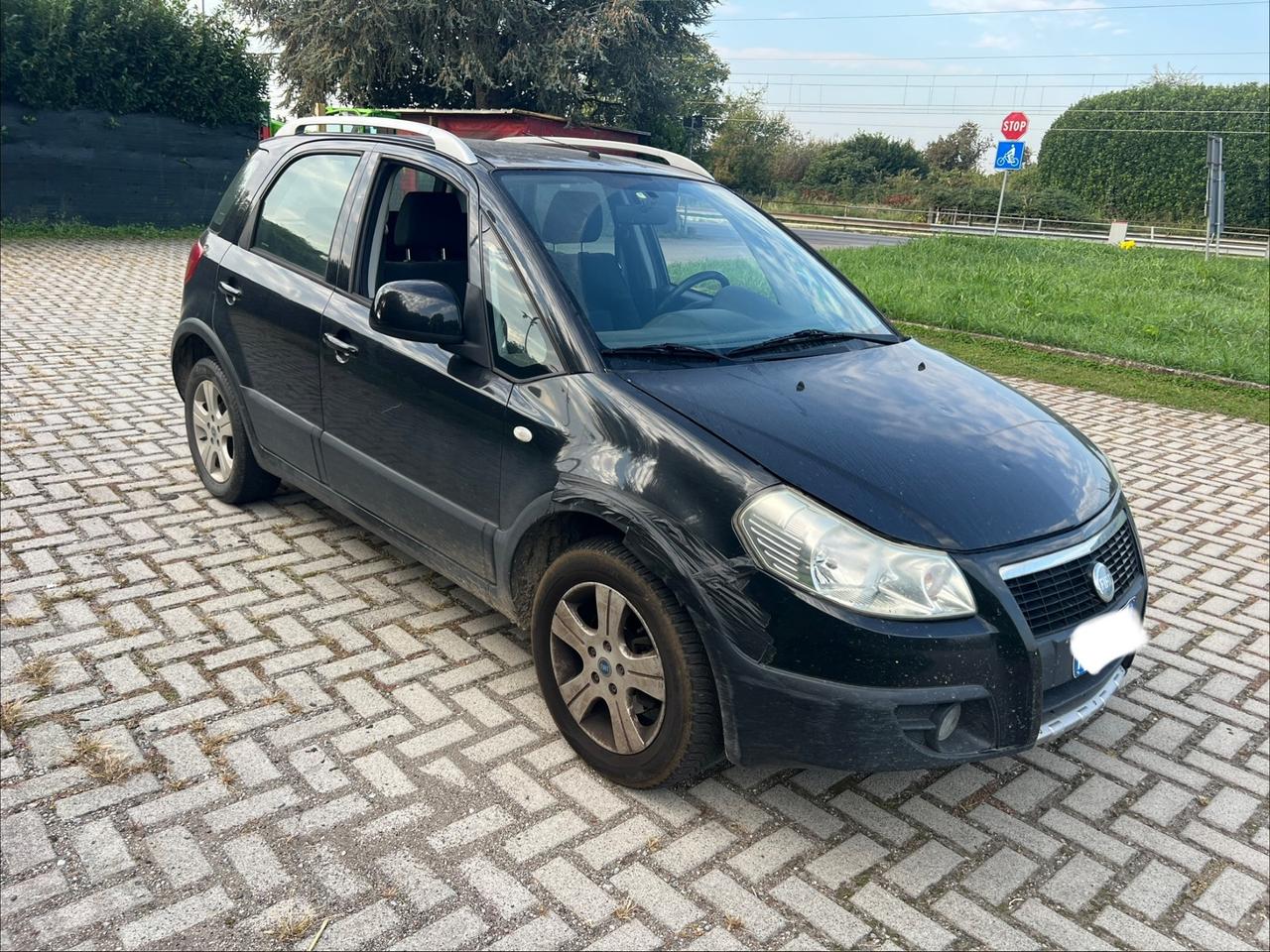 Fiat Sedici 1.6 16V 4x4 Dynamic