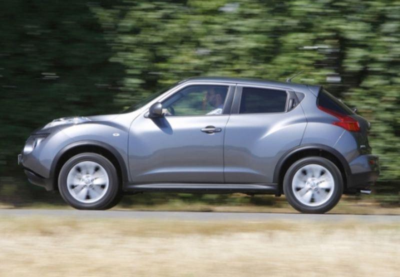Nissan Juke I 2010 1.6 Acenta eco Gpl