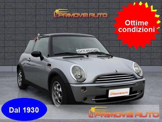 MINI Cooper 1.6 16V Cooper GPL