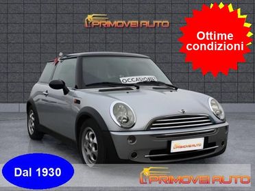 MINI Cooper 1.6 16V Cooper GPL