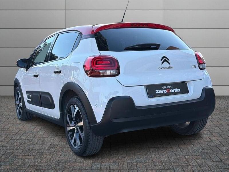 Citroën C3 C3 1.2 puretech Shine s&s 110cv my20