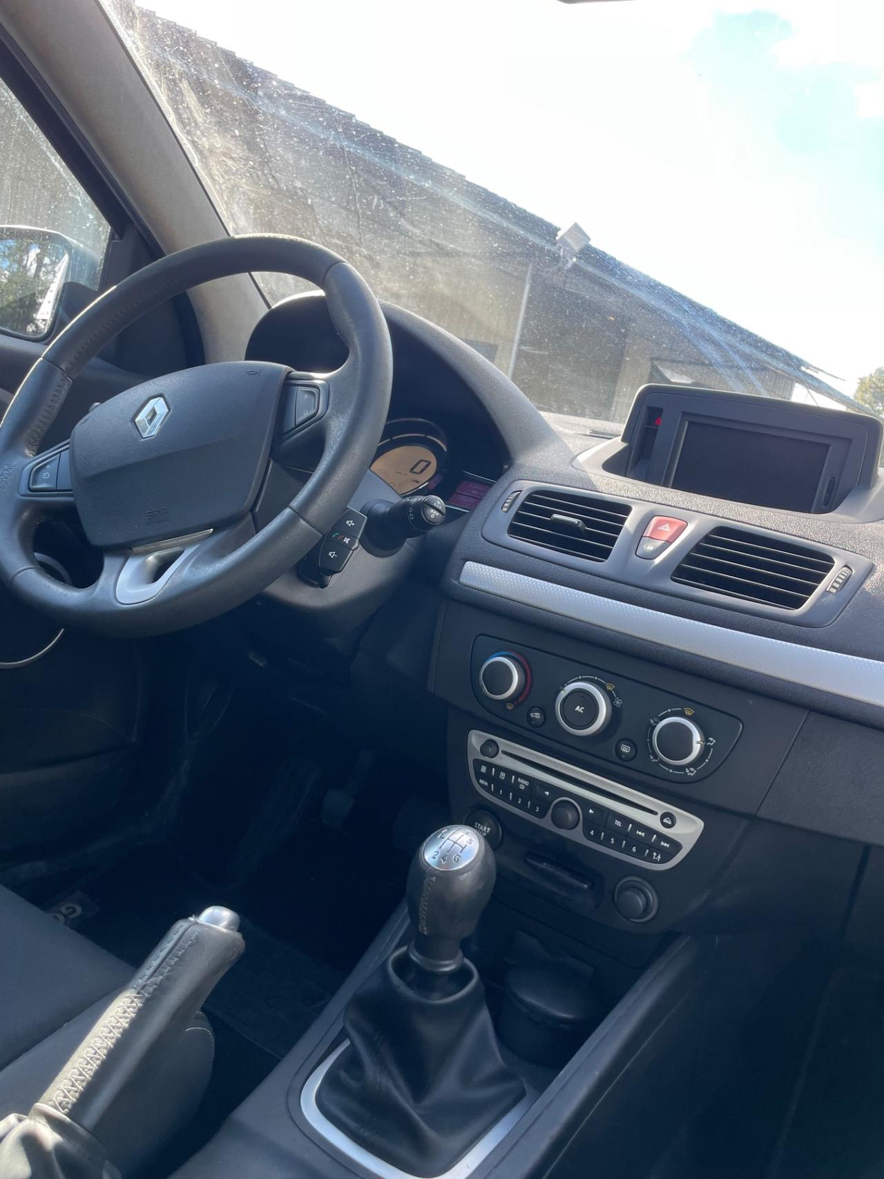 Renault Megane Mégane 1.5 dCi 110CV SporTour Luxe