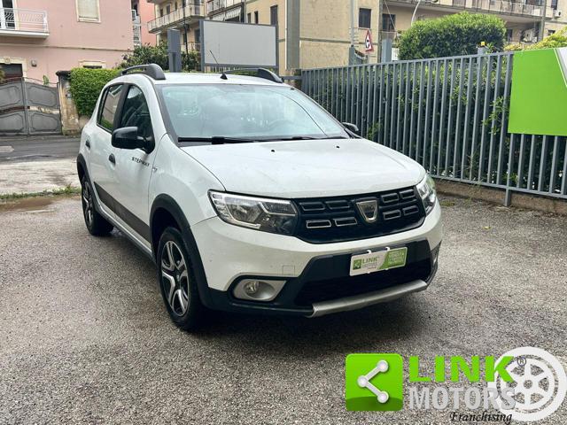 DACIA Sandero STEPWAY 15TH ANNIVERSARIO