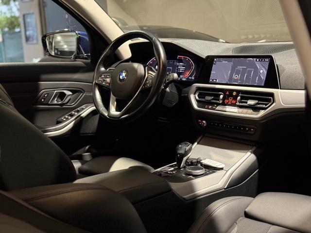 BMW 320 d 48V Touring Business Advantage