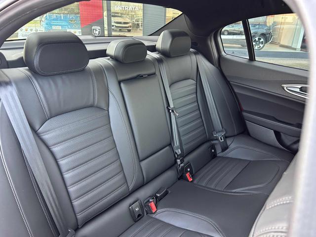 ALFA ROMEO Giulia 2.2 Turbodiesel 210 CV AT8 AWD Q4 Veloce