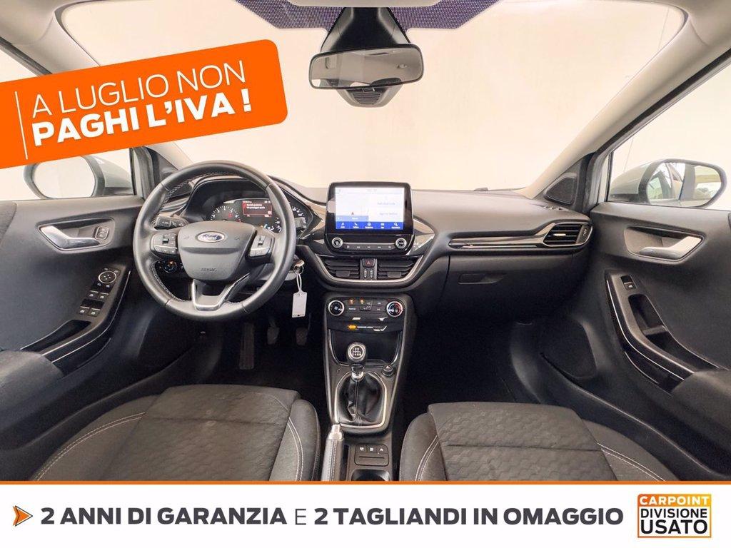 FORD Puma 1.0 ecoboost h titanium s&s 125cv del 2020