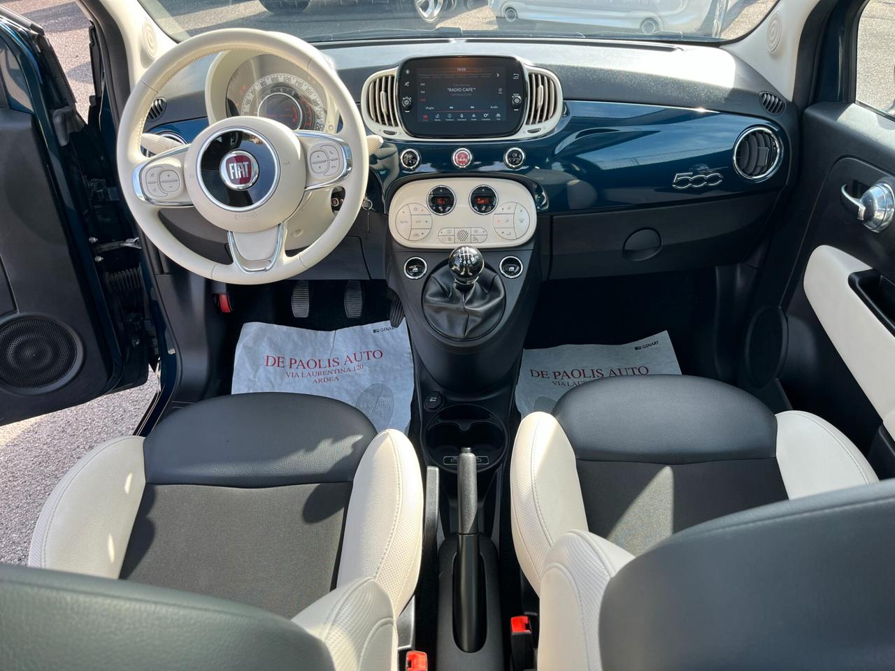 Fiat 500 1.0 Hybrid DOLCEVITA 2022