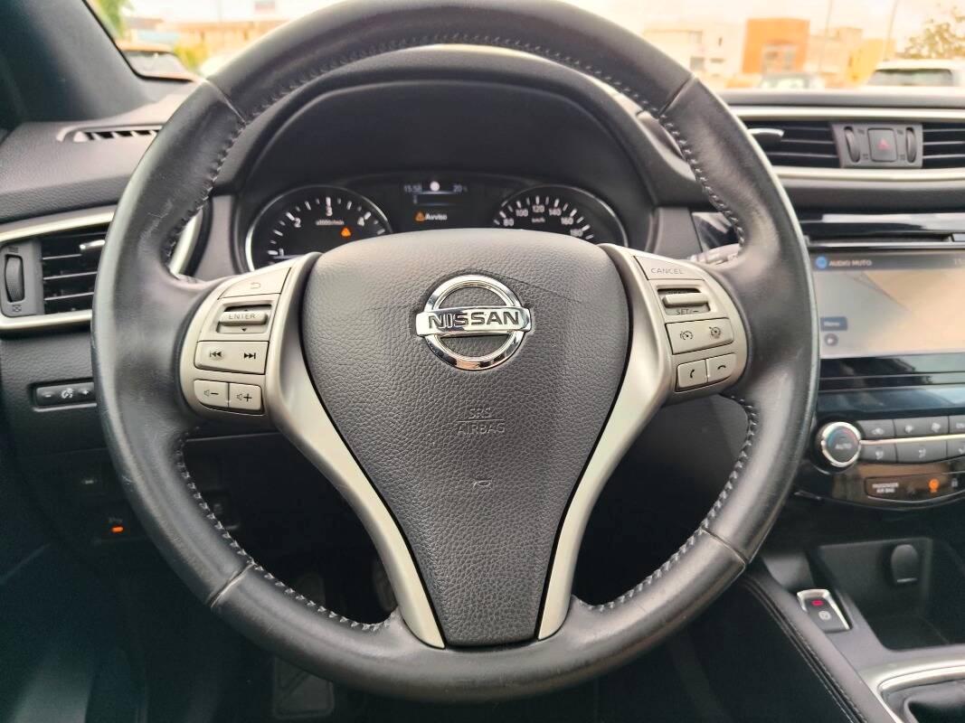 Nissan Qashqai 1.5 dci Acenta 110cv E6