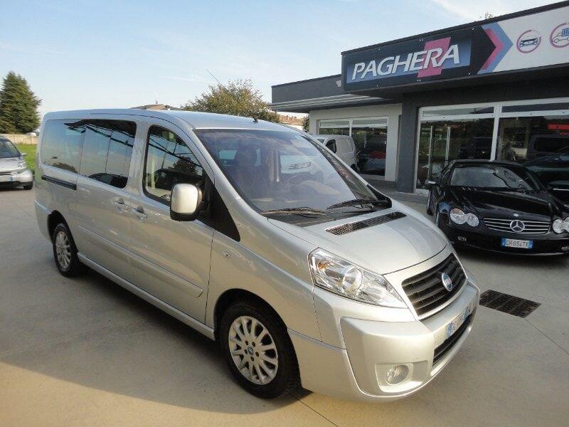 FIAT Scudo Scudo 2.0 MJT/136 DPF PL Combi 8 posti (M1)