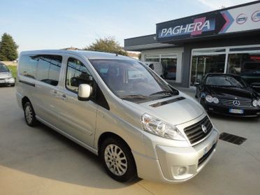 FIAT Scudo Scudo 2.0 MJT/136 DPF PL Combi 8 posti (M1)