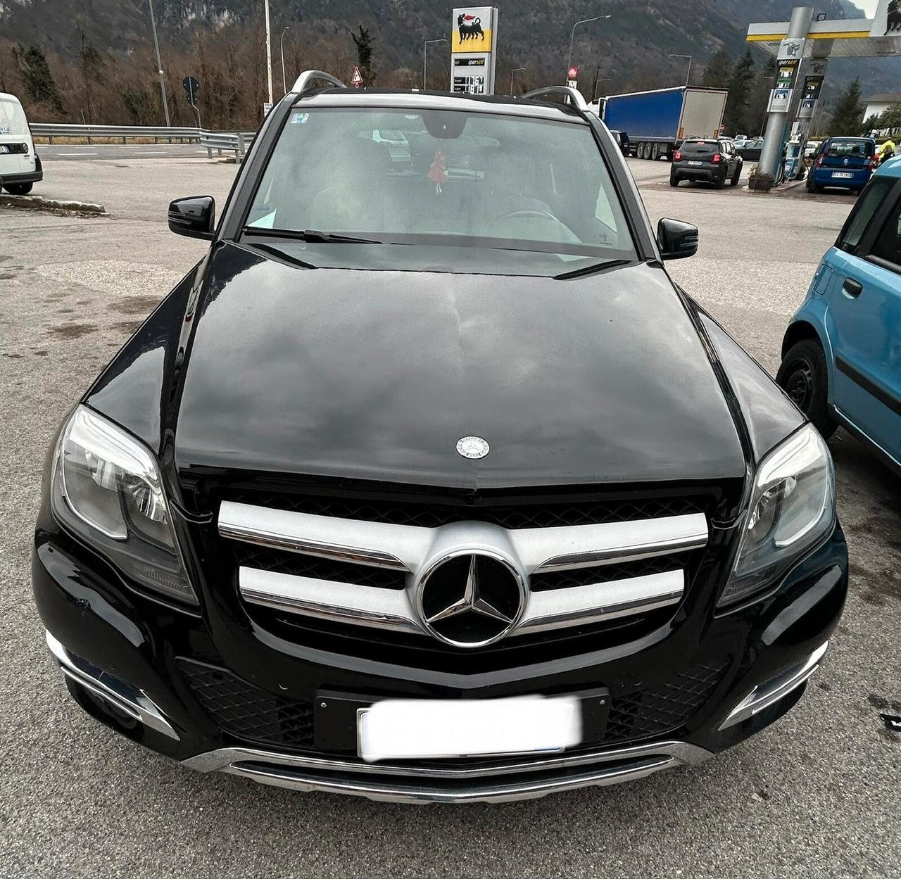 Mercedes-benz GLK 200 GLK 200 CDI Sport