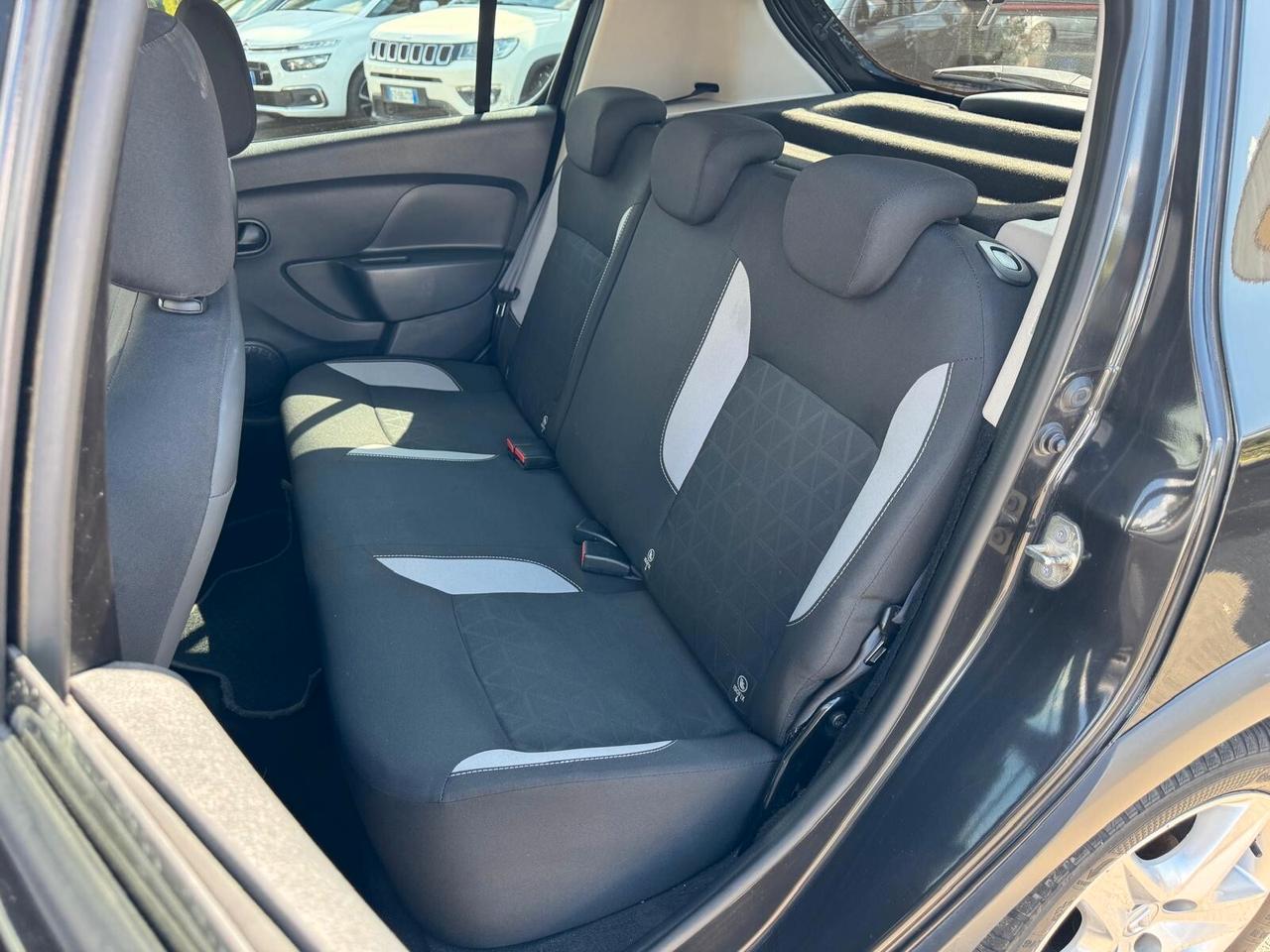 Dacia Sandero STEPWAY 1.5 DCI 90CV "KM 71000" 2015