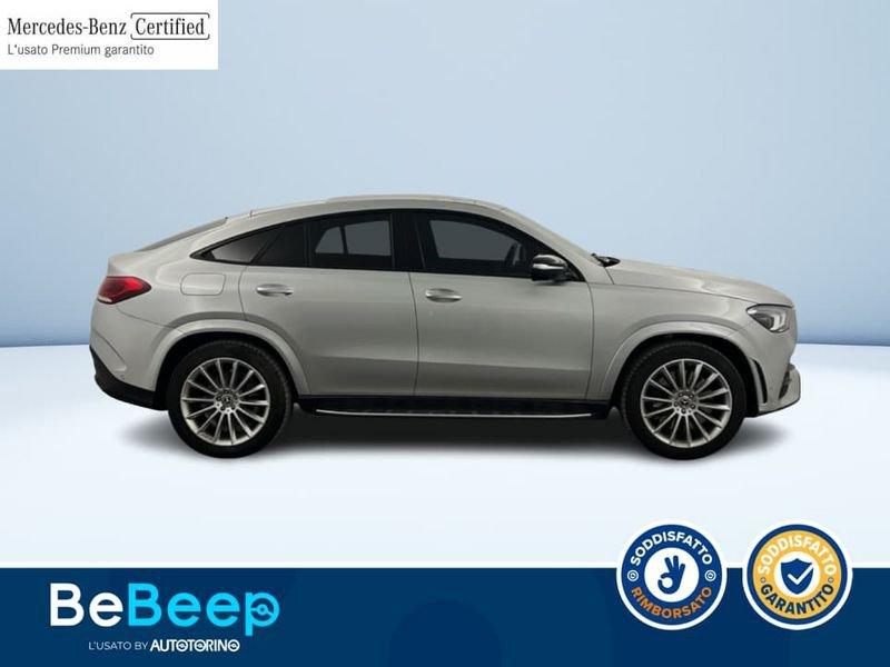 Mercedes-Benz GLE Coupé GCOUPE 350 DE PLUG-IN HYBRID(E EQ-POWER) PREMIU