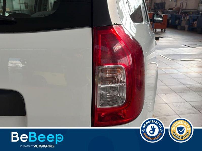 Dacia Logan MCV 0.9 TCE LAUREATE GPL S&S 90CV