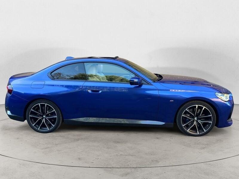 BMW Serie 2 Coupé 220d 48V Coupé Msport