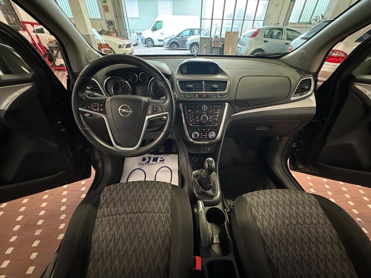 Opel Mokka 1.6 CDTI Ecotec 136CV 4x2 Start&Stop Cosmo b-Color - UNICO PROPRIETARIO