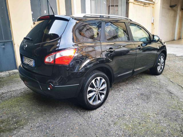 NISSAN Qashqai+2 2.0 dCi DPF 4WD n-tec