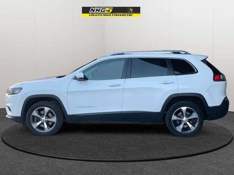 Jeep Cherokee 2.2 Mjt II 4WD Active Drive I Limited