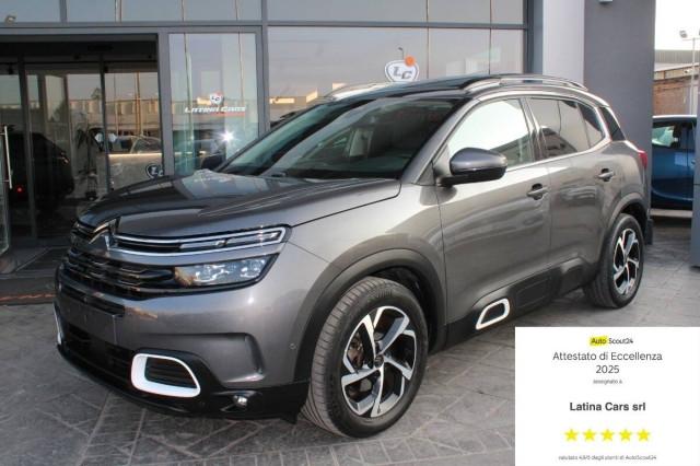 Citroen C5 Aircross 1.2 puretech Feel s&s 130cv con CarPlay