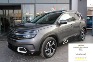 Citroen C5 Aircross 1.2 puretech Feel s&s 130cv con CarPlay