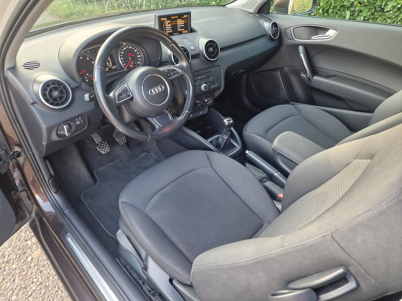 Audi A1 1.2 TFSI 2014