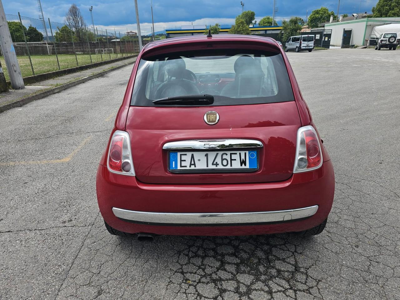 Fiat 500 1.2 Pop