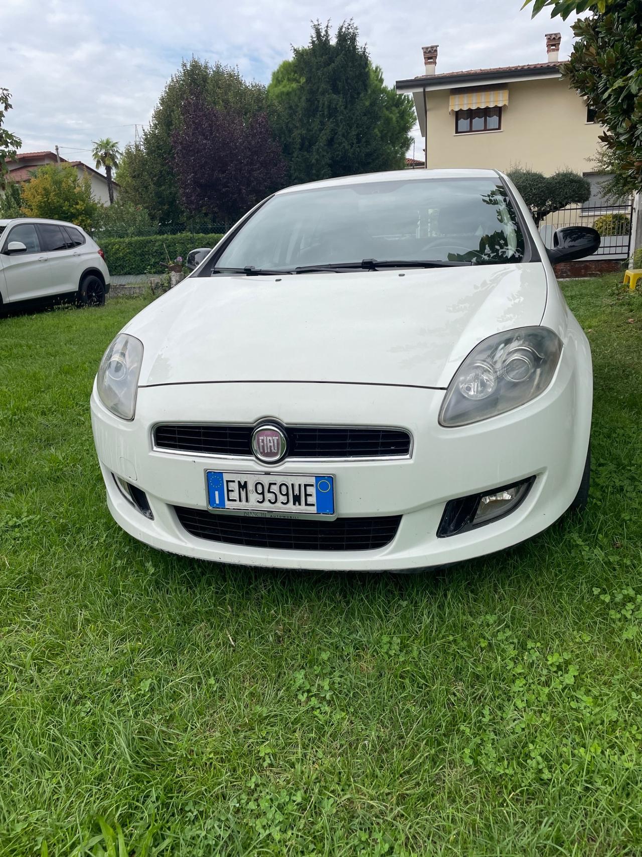 Fiat Bravo 1.6 MJT 120 CV DPF cambio manuale 6 marce