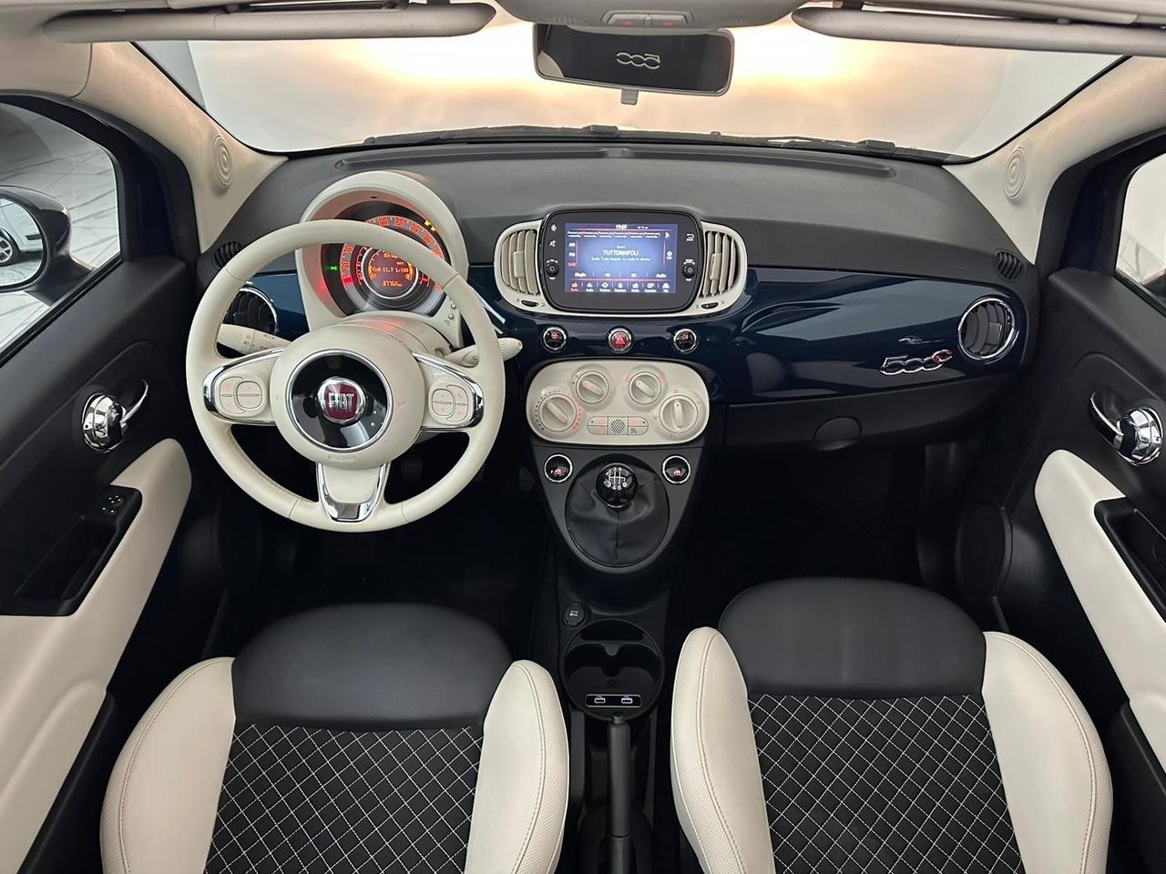 FIAT NEW 500 CABRIO 1.0 70 CV DOLCEVITA
